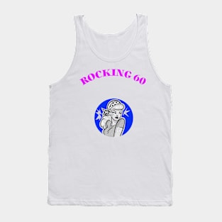 ROCKING 60 Tank Top